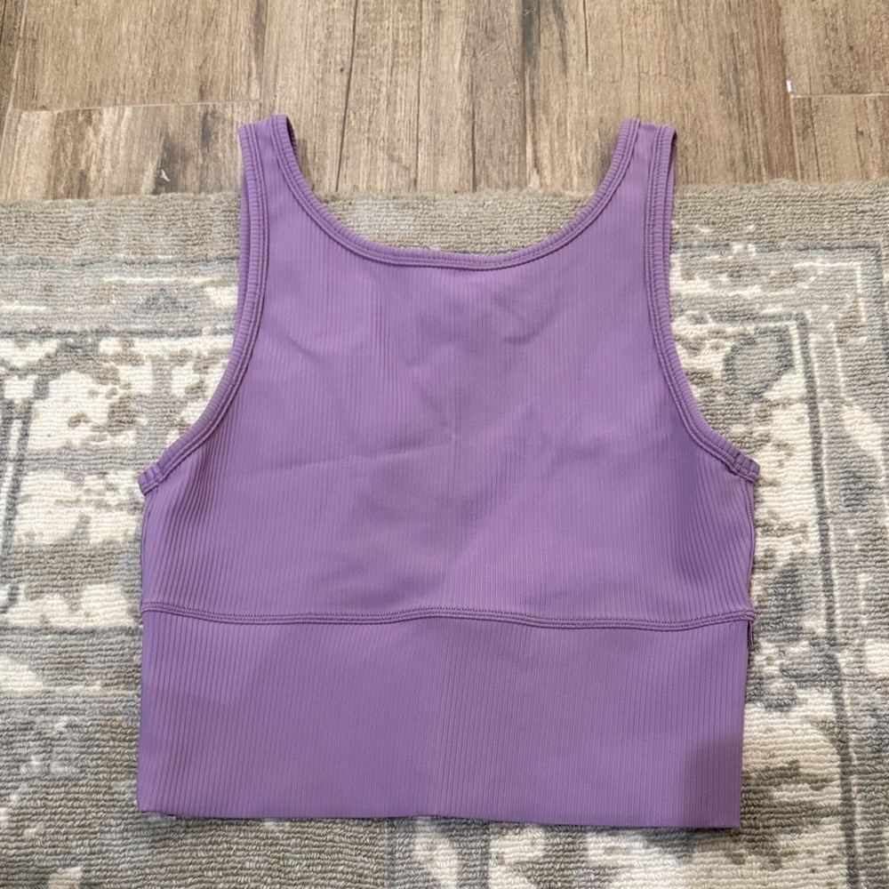 Lululemon Ribbed Tank Top